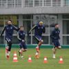 Fenerbahçe'de kupa mesaisi başladı