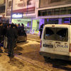 Beyaz eşya dükkanında patlama: 1 ölü Beyaz eşya dükkanında patlama: 1 ölü
