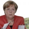 Merkel'den bir skandal Türkiye açıklaması daha