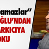 Milli Eğitim Bakanı Avcı, Eskişehir'de