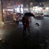 Diyarbakır da dolu etkili oldu
