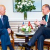 Erdoğan ile Biden arasında IŞİD atışması