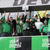 Denizlispor'a hayat veren puan