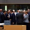 AB’nin 27 ülkesinden Brexit yol haritasına ‘jet onay’ AB’nin 27 ülkesinden Brexit yol haritasına ‘jet onay’