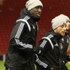 Demba Ba transfere el attı!
