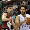 Anadolu Efes, final serisinde 1-0 öne geçti Anadolu Efes, final serisinde 1-0 öne geçti