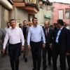 Başkentte dönüşüm için sahaya indi Başkentte dönüşüm için sahaya indi
