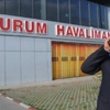 Uçaktan Kelepçeli İndirilen Slovak Yolcunun Kızından Erzurum'daki Müdüre Teşekkür