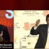 AKP broşürü dağıtanlara tepki: Burada hırsızların bildirisine yer yok AKP broşürü dağıtanlara tepki: Burada hırsızların bildirisine yer yok
