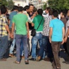 Yardım Dağıtımında Kavga Ve İzdiham