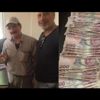 Taşındığı evde bulduğu parayı harcayınca…
