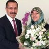 Eşine özel ilan açan Pamukkale Üniversitesi Rektörü Hüseyin Bağ'ın görevine son verildi Eşine özel ilan açan Pamukkale Üniversitesi Rektörü Hüseyin Bağ'ın görevine son verildi