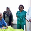 Karaciğerinde unutulan gazlı bez 34 yıl sonra çıkarıldı Karaciğerinde unutulan gazlı bez 34 yıl sonra çıkarıldı