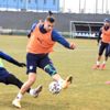 BB Erzurumspor da Konyaspor maçı hazırlıkları