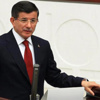 Davutoğlu gece 22.30'da yemin etti Davutoğlu gece 22.30'da yemin etti