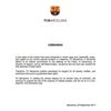 Barcelona kulübünden Katalonya'daki tutuklamalara tepki
