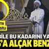 “Gezi İmamı” İhsan Eliaçık’tan Ali Erbaş’a ‘Bağdadi’ benzetmesi! Ayasofya hazımsızlığı sözlerine yansıdı “Gezi İmamı” İhsan Eliaçık’tan Ali Erbaş’a ‘Bağdadi’ benzetmesi! Ayasofya hazımsızlığı sözlerine yansıdı