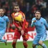 Trabzon ile Kayserispor 44. randevuda