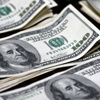Dolar fiyatları 2,33'e kadar geriledi Dolar fiyatları 2,33'e kadar geriledi