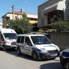 Terastan düşen yaşlı adam öldü