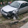 Andırın'da Devrilen Otomobildeki 3 Çocuk Yaralandı Andırın'da Devrilen Otomobildeki 3 Çocuk Yaralandı