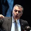 Beşiktaş'tan KAP'a Fikret Orman açıklaması Beşiktaş'tan KAP'a Fikret Orman açıklaması