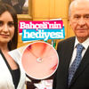 Nazlı Çelik'in ay yıldızlı kolyesi Bahçeli'nin hediyesi çıktı Nazlı Çelik'in ay yıldızlı kolyesi Bahçeli'nin hediyesi çıktı