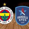 Türk basketbol tarihinde bir ilk! Final Four Fenerbahçe Beko - Anadolu Efes maçı ne zaman, hangi kanalda?