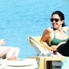 Bodrum'da güneşi gören sahile koştu Bodrum'da güneşi gören sahile koştu