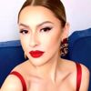 Hadise nin aile ziyaretine koronavirüs engeli Hadise nin aile ziyaretine koronavirüs engeli