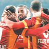 Galatasaraylılık ruhu 2 maçla geri döndü