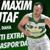 Can Maxim Mutaf Bursaspor'da kaldı