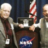 NASA ona güvendi NASA ona güvendi