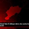 Afyonkarahisar dan 5 ülkeye dere otu soslu konserve ... Afyonkarahisar dan 5 ülkeye dere otu soslu konserve ...