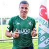 Bursaspor, Emrullah Şalk ı sezon sonuna kadar kiraladı