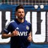 Jose Sosa: Bir an önce sahalara dönmek istiyorum Jose Sosa: Bir an önce sahalara dönmek istiyorum