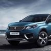 Peugeot 5008 makyaj tazeledi Peugeot 5008 makyaj tazeledi