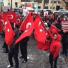 Hizmet aleyhtarı gösteriye 200 kişi bile götüremediler! Hizmet aleyhtarı gösteriye 200 kişi bile götüremediler!