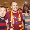 Grosskreutz için TFF'den yardım Grosskreutz için TFF'den yardım