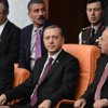 Cumhurbaşkanı Erdoğan TBMM'den ayrıldı Cumhurbaşkanı Erdoğan TBMM'den ayrıldı