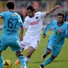 Mersin yarım düzine gol attı