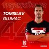 Balıkesirspor dan Glumac için veda paylaşımı