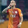 Wesley Sneijder Galatasaray'ın kararını açıkladı