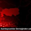 Eskişehir Azerbaycanlılar Derneğinden zafer kutlaması
