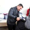 Nevşehir de "Çocuklar Üşümesin" seferberliği Nevşehir de "Çocuklar Üşümesin" seferberliği