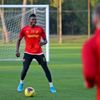 Göztepeli Muritala, Westerlo ya transfer oldu Göztepeli Muritala, Westerlo ya transfer oldu