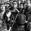 Kayyum polis eşliğinde girdi Kayyum polis eşliğinde girdi