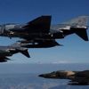 Irak'ın kuzeyine hava harekatı!