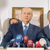 Bahçeli: Üç şehidi nasıl izah edeceksiniz, ‘süreç’ diyerek susalım mı? Bahçeli: Üç şehidi nasıl izah edeceksiniz, ‘süreç’ diyerek susalım mı?