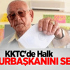 KKTC'de Halk Cumhurbaşkanını Seçiyor KKTC'de Halk Cumhurbaşkanını Seçiyor